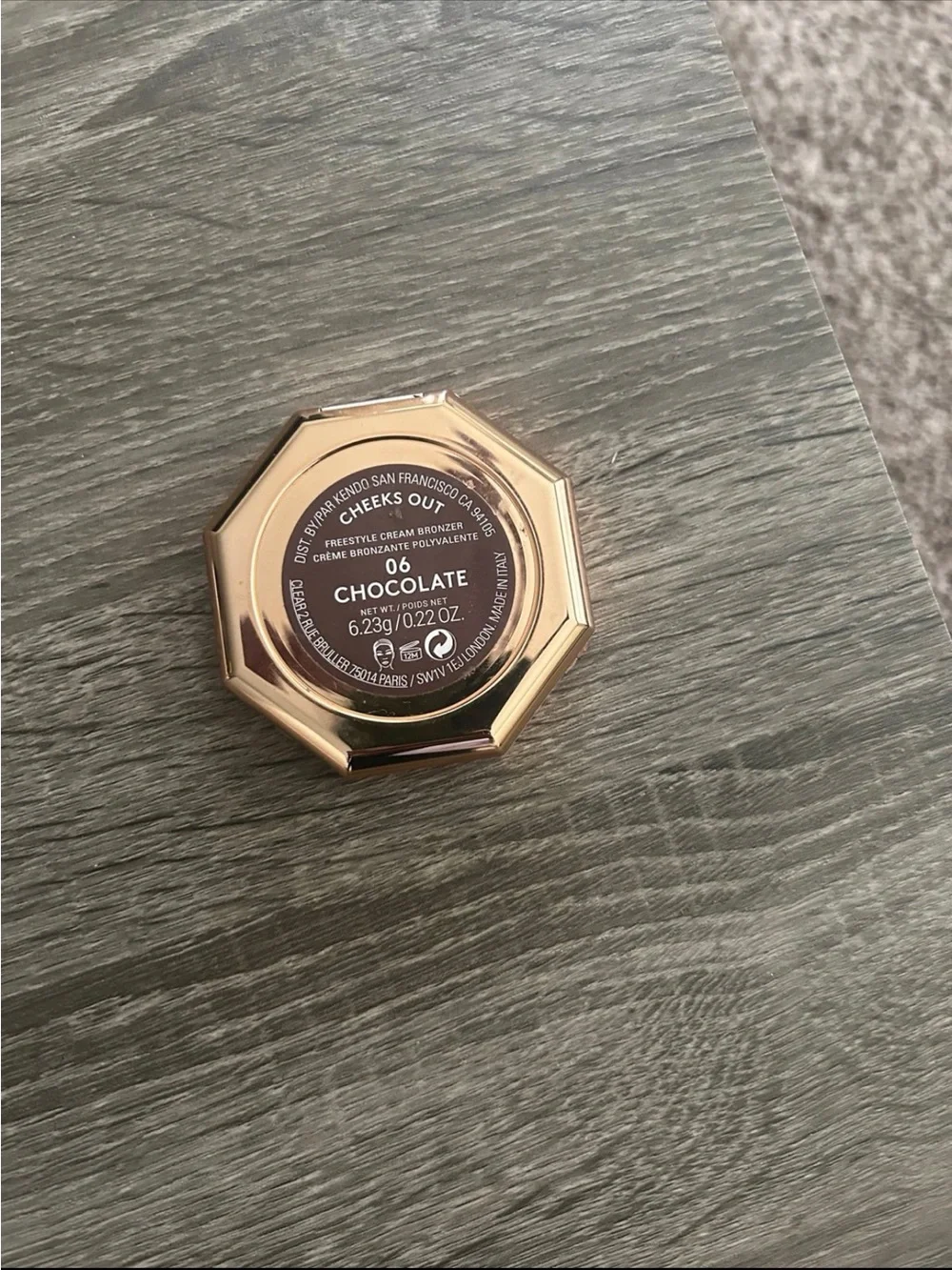 Fenty Beauty Cheeks Out Bronzer